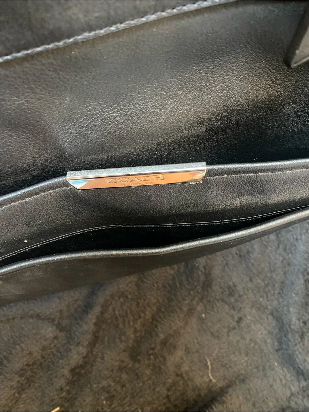 NWT Coach bag